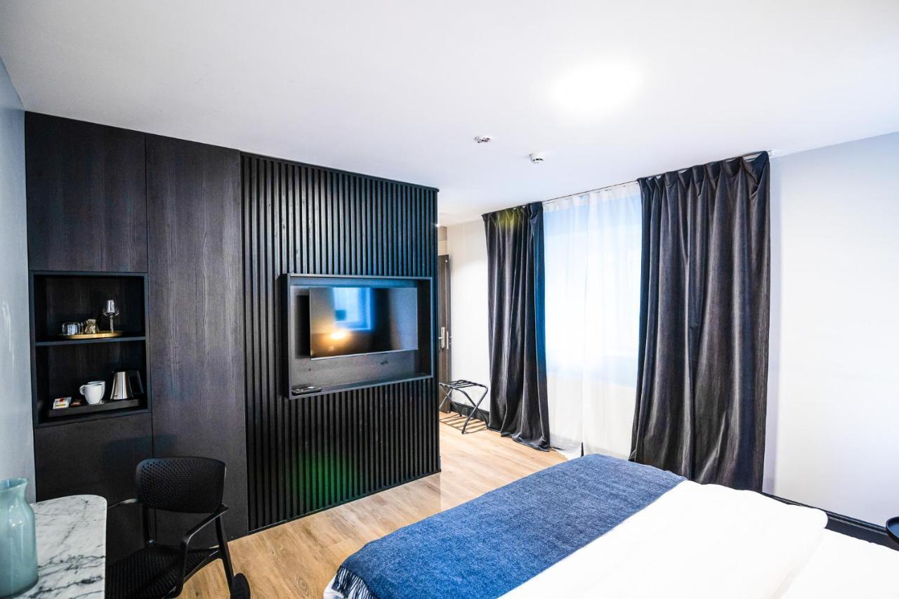 Doma Zagreb Aparthotel Экстерьер фото