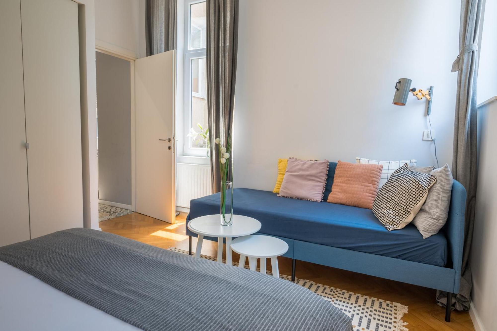 Doma Zagreb Aparthotel Экстерьер фото