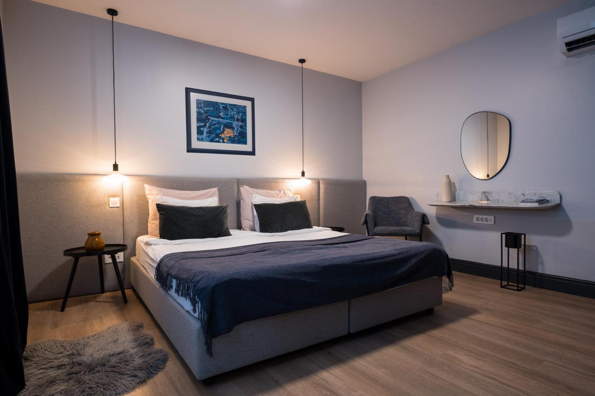 Doma Zagreb Aparthotel Экстерьер фото