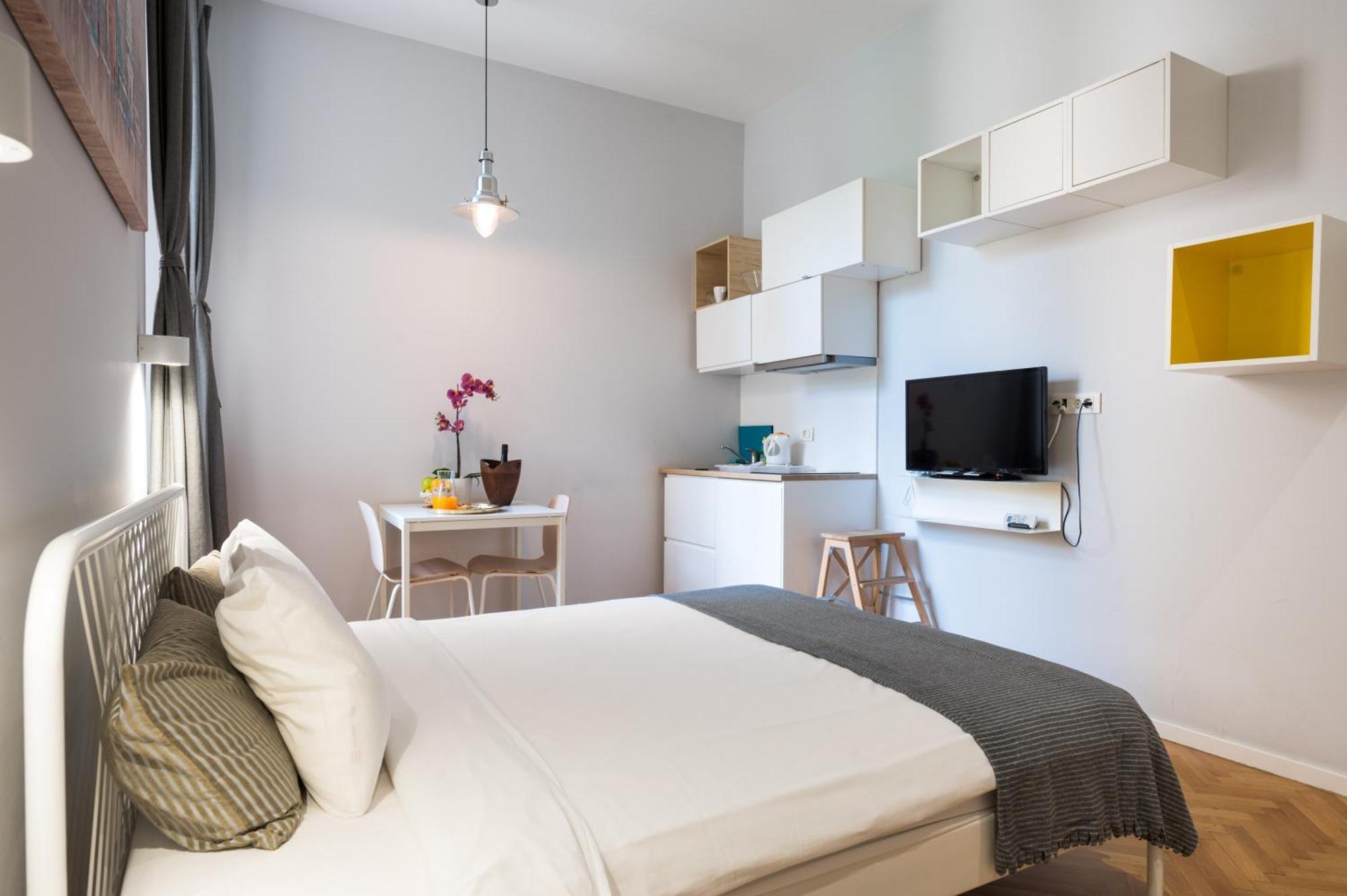 Doma Zagreb Aparthotel Экстерьер фото