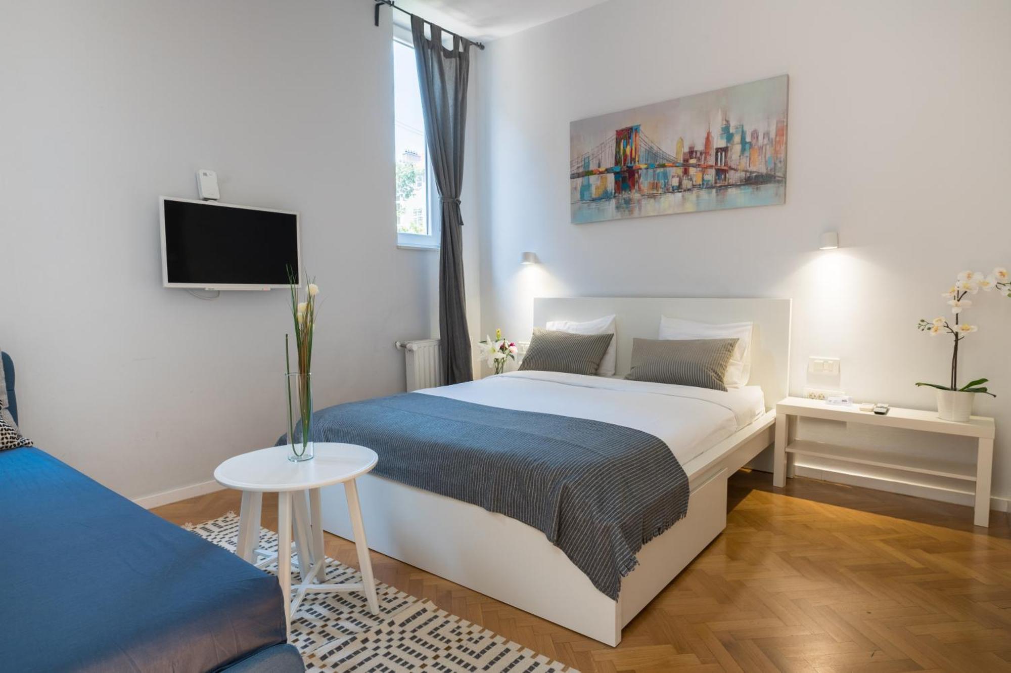 Doma Zagreb Aparthotel Экстерьер фото