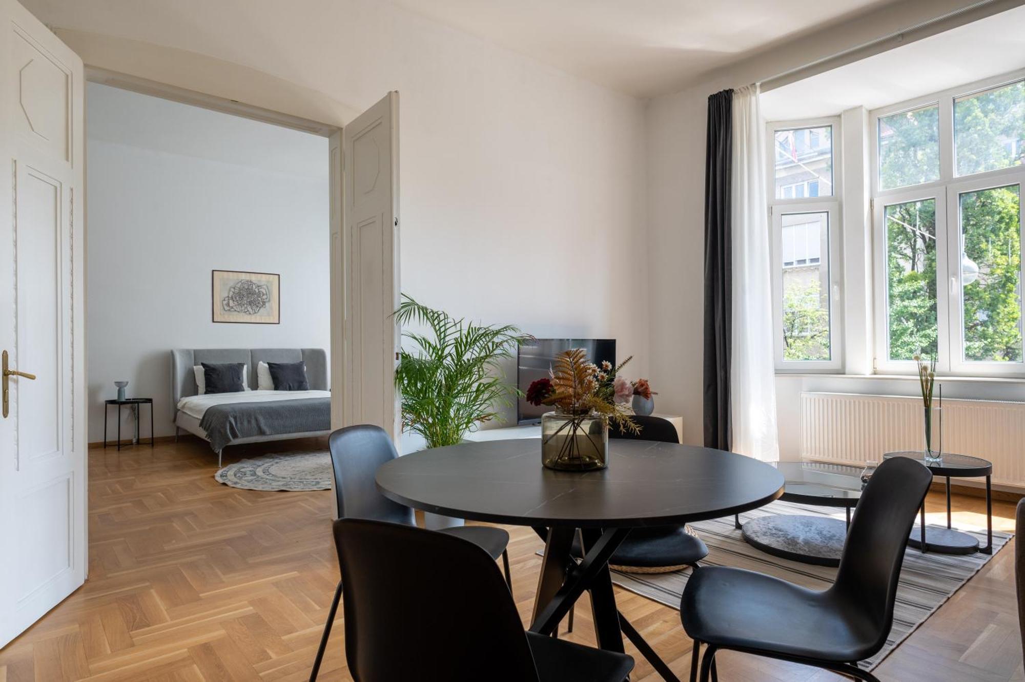 Doma Zagreb Aparthotel Экстерьер фото