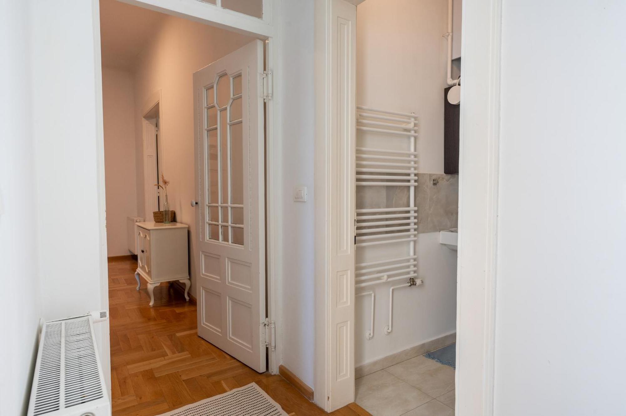Doma Zagreb Aparthotel Экстерьер фото