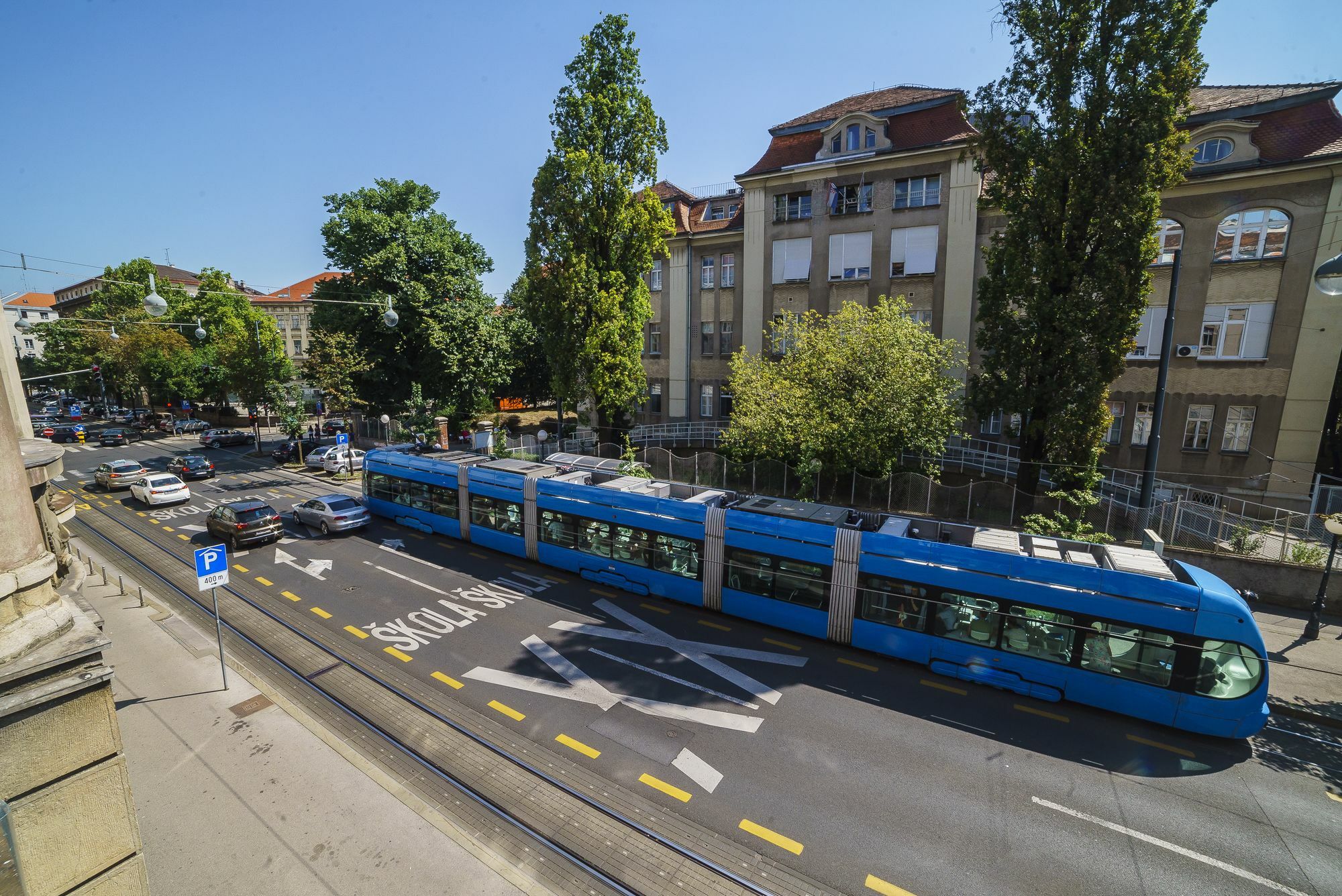 Doma Zagreb Aparthotel Экстерьер фото